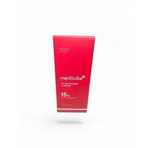 Medicube TXA Niacinamide 15 Serum New in Box